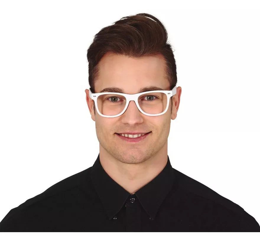 Translation missing: pt-PT.Gafas en varios colores con Cristales Transparentes