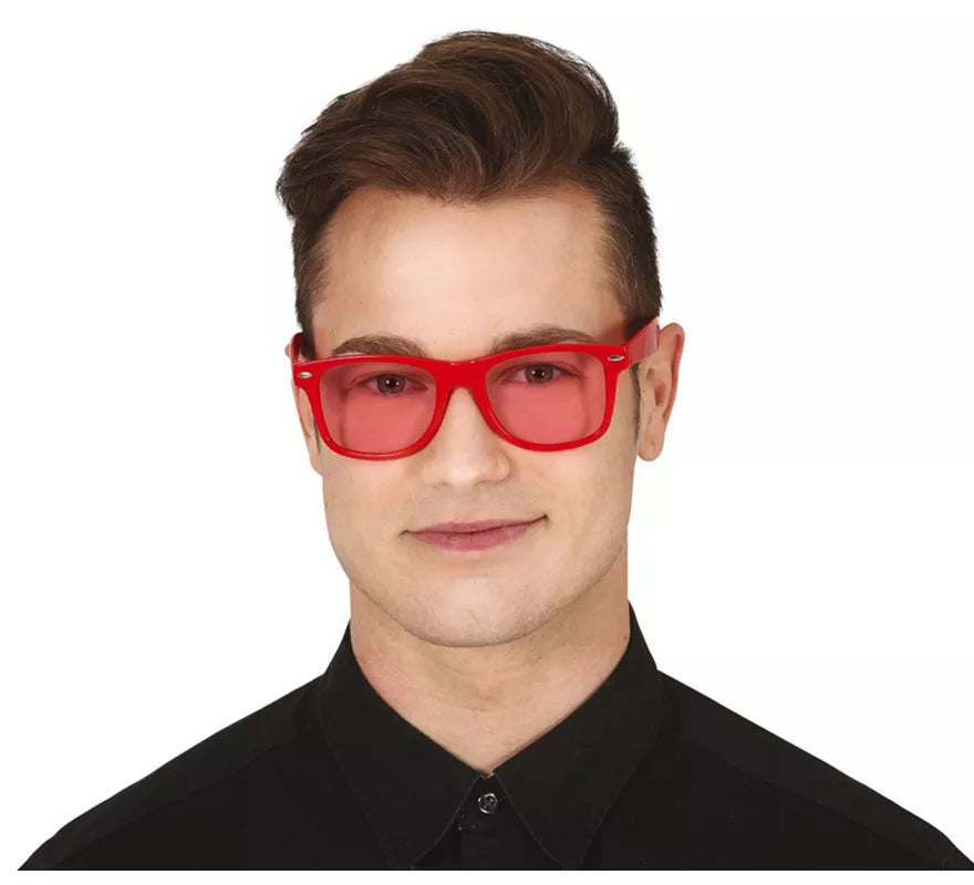 Translation missing: pt-PT.Gafas en varios colores con Cristales Transparentes
