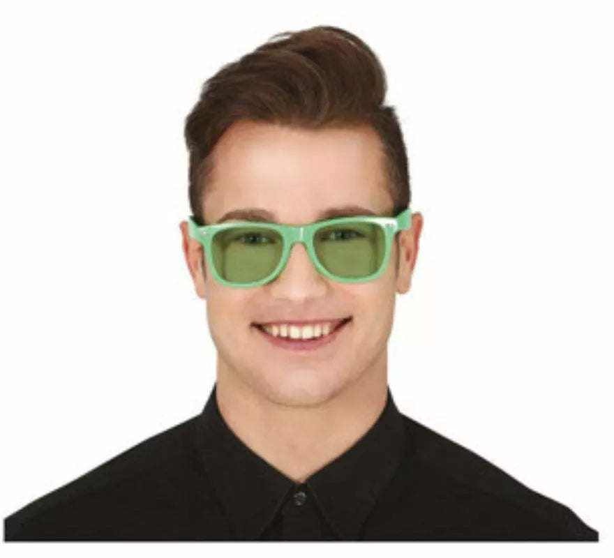 Translation missing: pt-PT.Gafas en varios colores con Cristales Transparentes