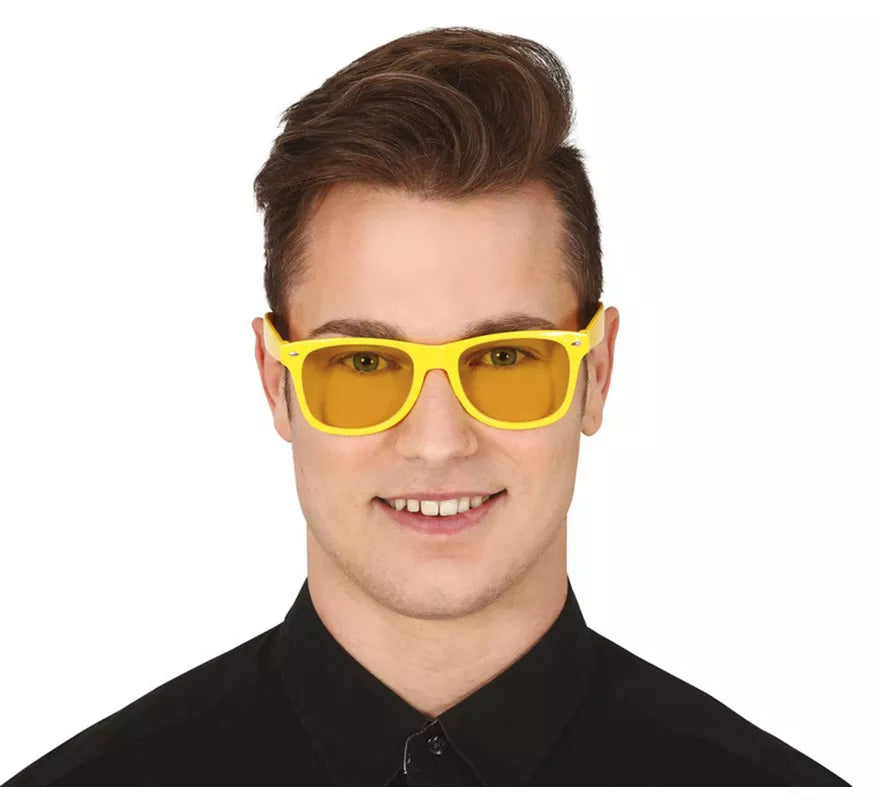 Translation missing: pt-PT.Gafas en varios colores con Cristales Transparentes
