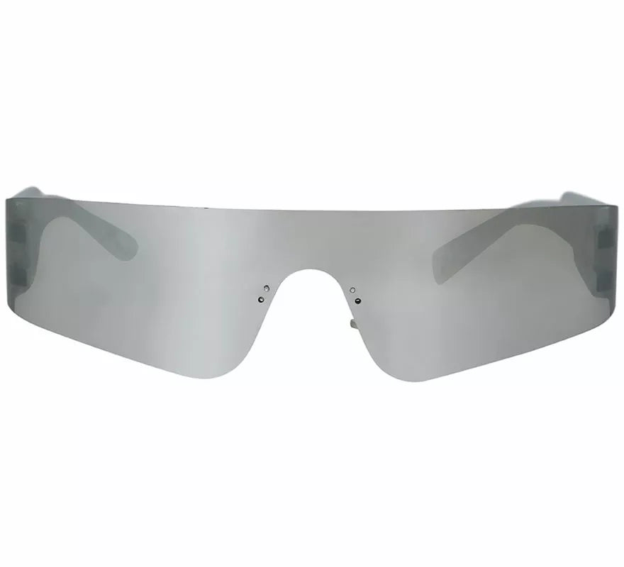 Translation missing: pt-PT.Gafas Espejo del futuro gris adulto