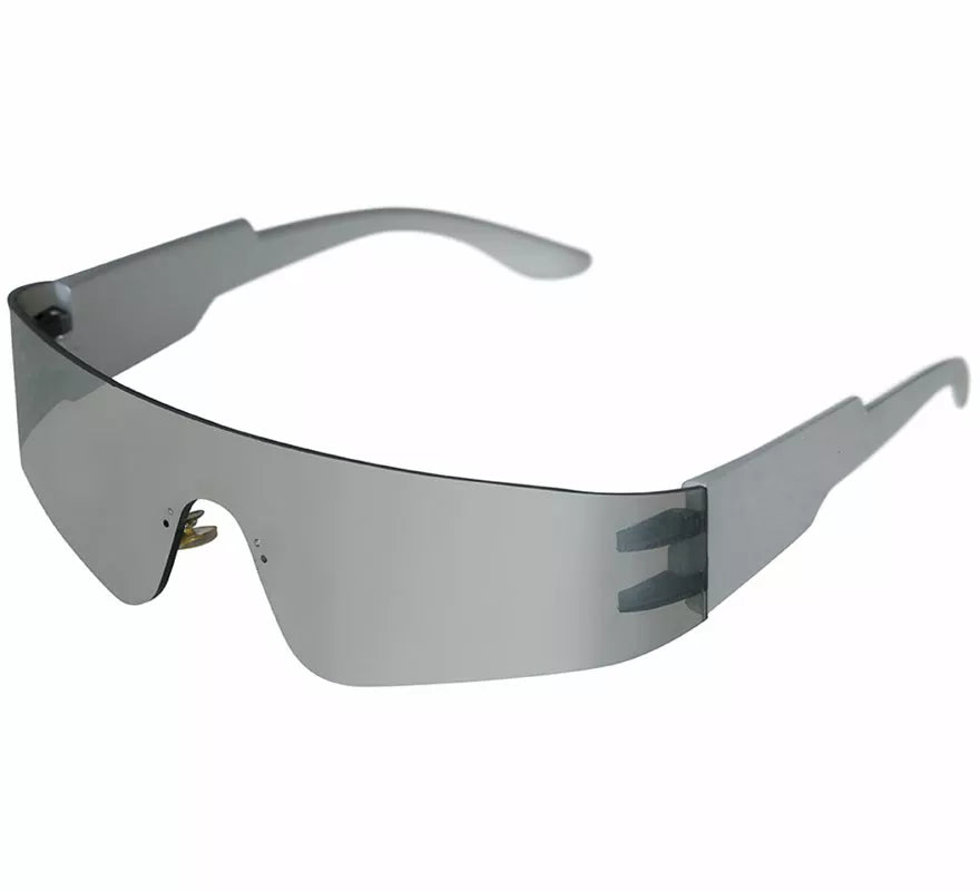 Translation missing: pt-PT.Gafas Espejo del futuro gris adulto
