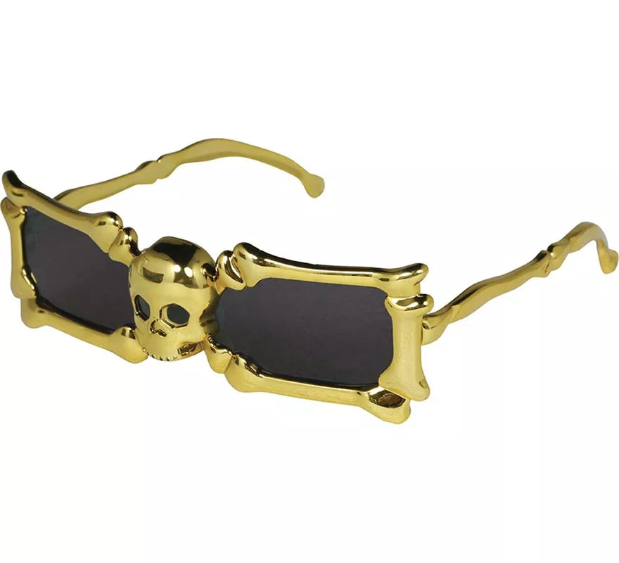Translation missing: pt-PT.Gafas Esqueleto Oro