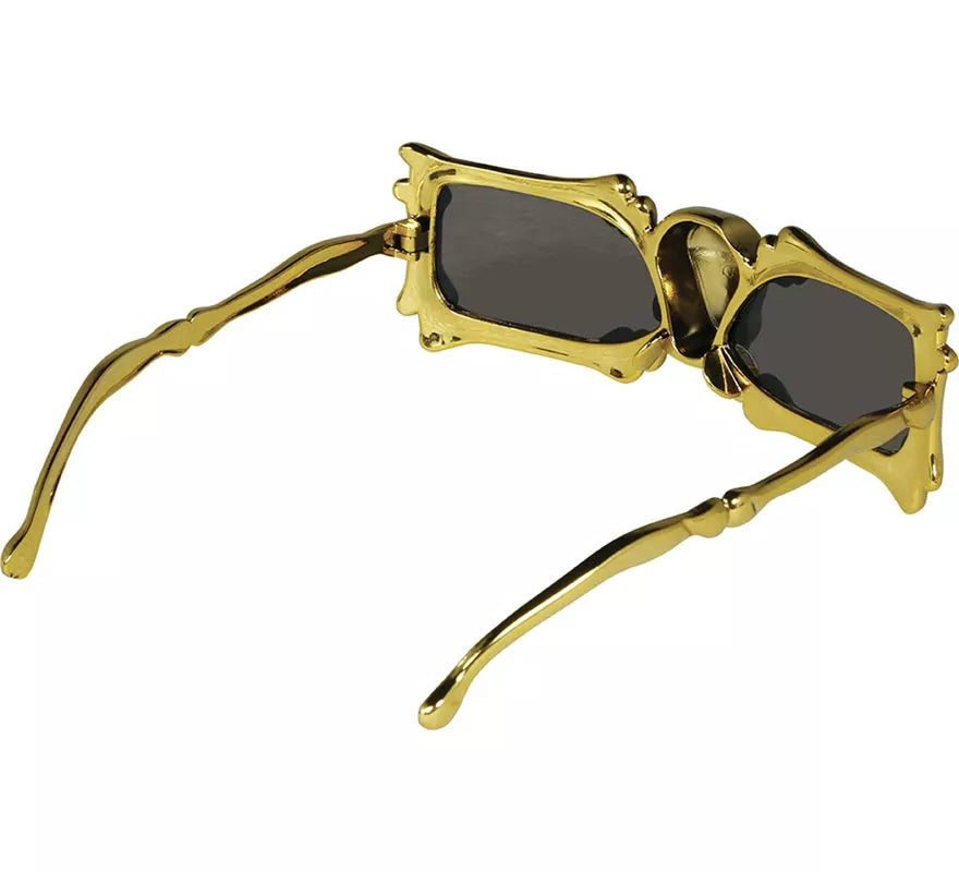 Translation missing: pt-PT.Gafas Esqueleto Oro