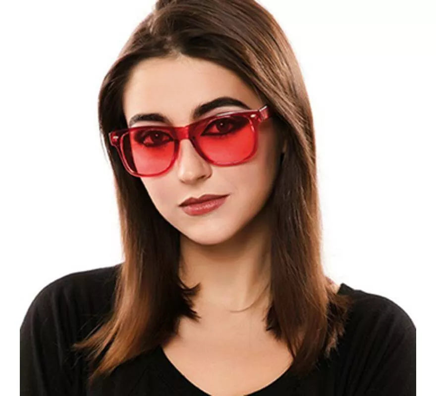 Translation missing: pt-PT.Gafas Fashion Rojas