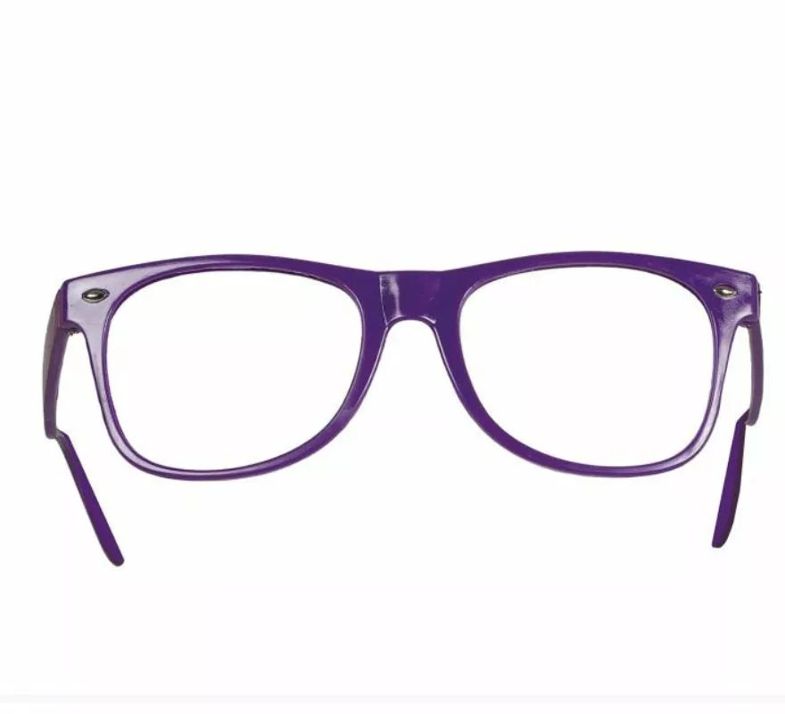 Translation missing: pt-PT.Gafas fashion sin cristales 4 colores surtidos