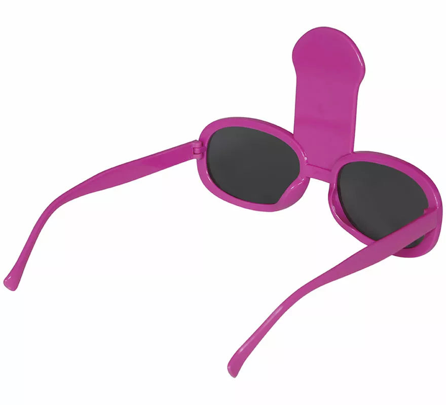Translation missing: pt-PT.Gafas Fuckman rosa adulto