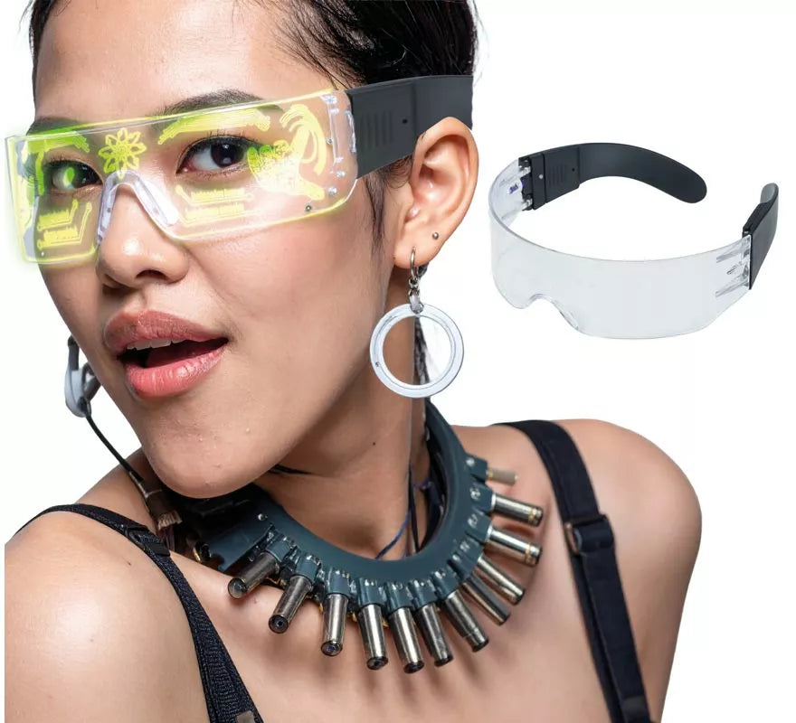 Translation missing: pt-PT.Gafas Futuristas con Led