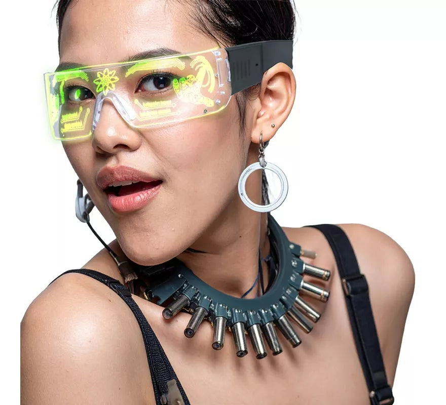 Translation missing: pt-PT.Gafas Futuristas con Led