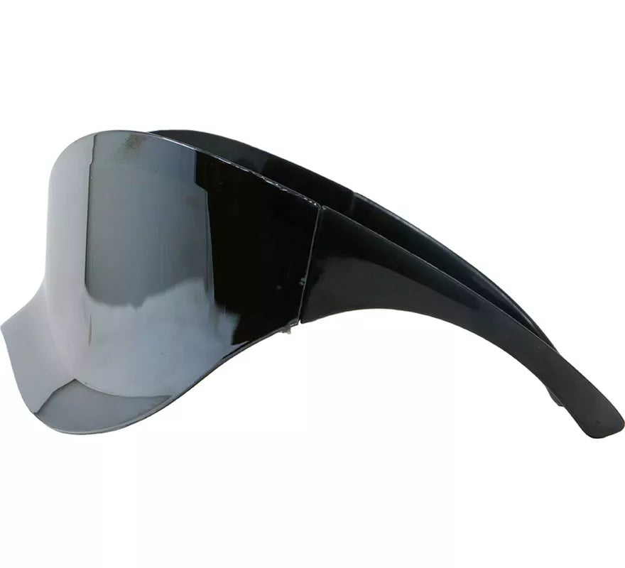 Gafas Futuristas de Espejos