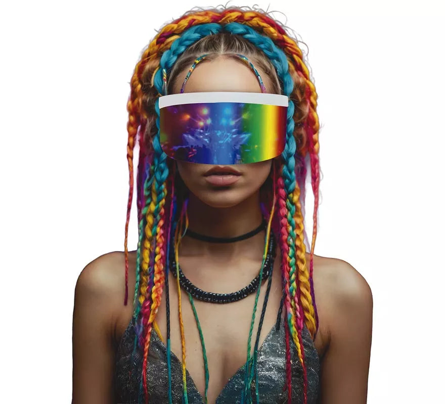 Translation missing: pt-PT.Gafas Futuristas Efecto Espejo