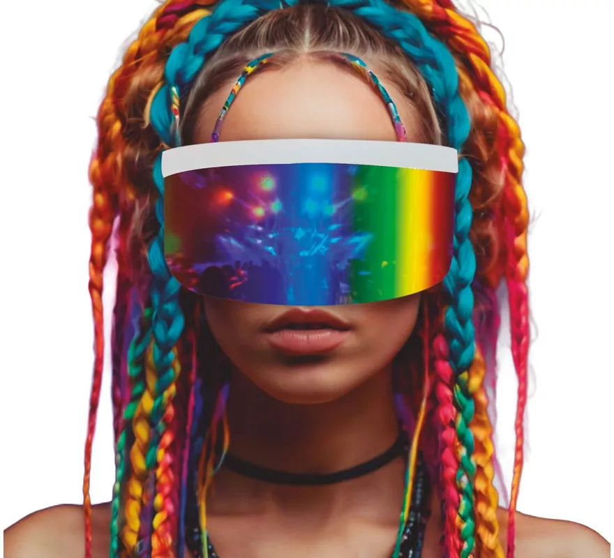 Translation missing: pt-PT.Gafas Futuristas Efecto Espejo