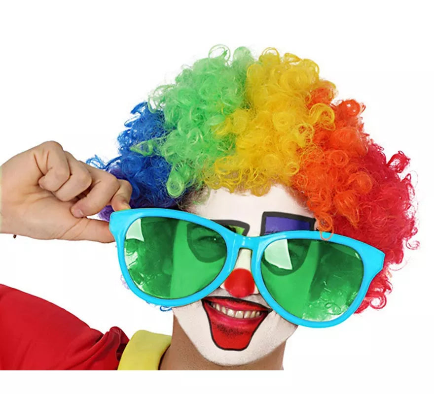 Translation missing: pt-PT.Gafas Gigantes Payaso Azules