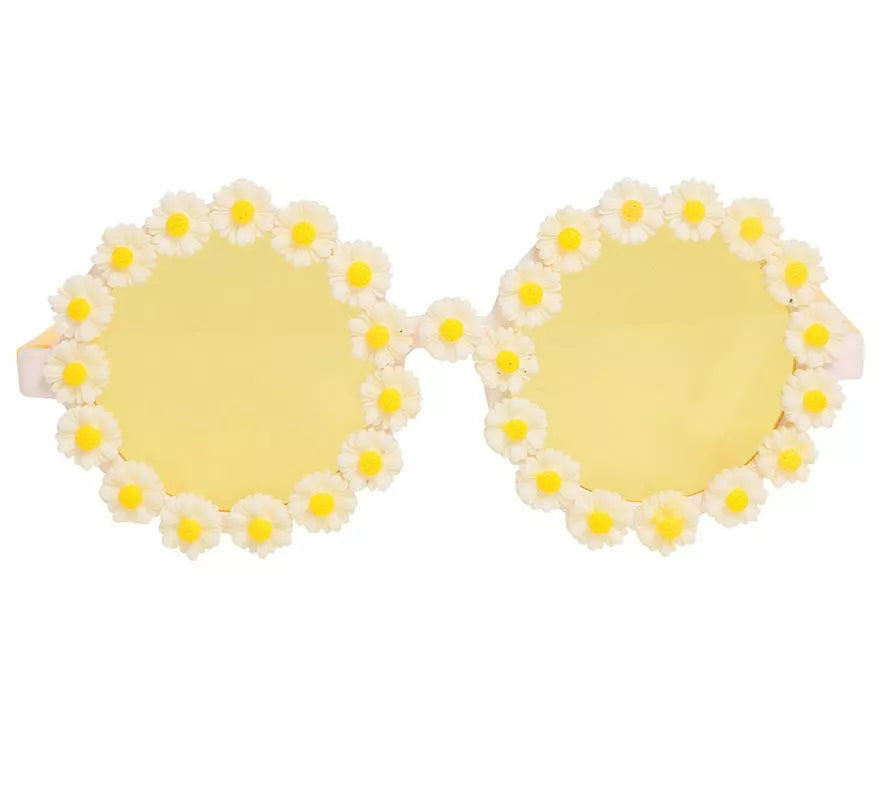Gafas Hippie con Margaritas