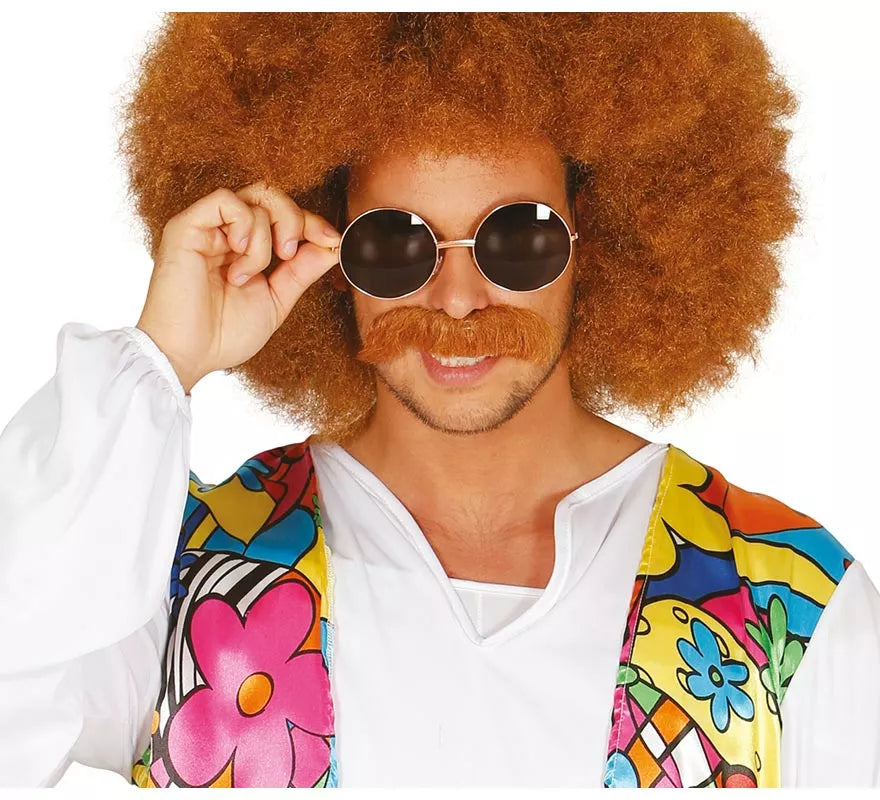 Translation missing: pt-PT.Gafas Hippie grandes. Disponible en 4 colores surtidos