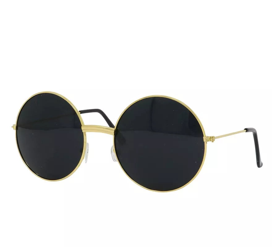 Translation missing: pt-PT.Gafas Hippie grandes. Disponible en 4 colores surtidos