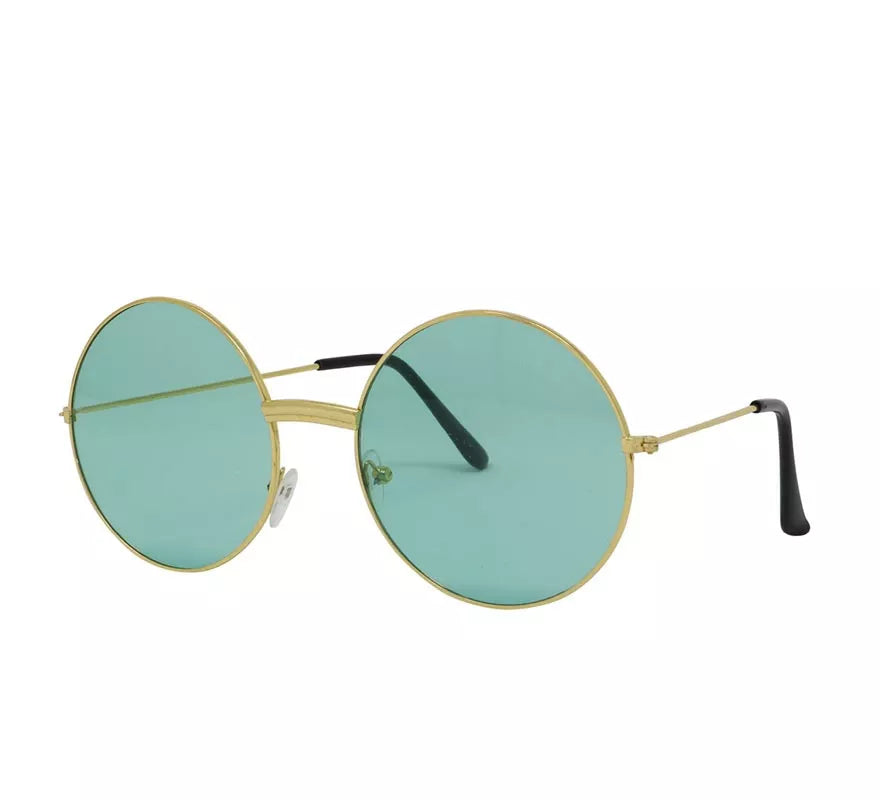 Translation missing: pt-PT.Gafas Hippie grandes. Disponible en 4 colores surtidos