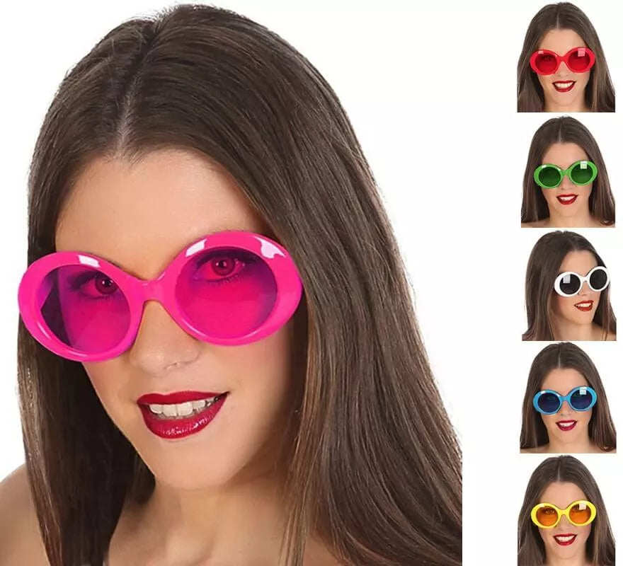 Translation missing: pt-PT.Gafas Hippie Redondas en 6 colores