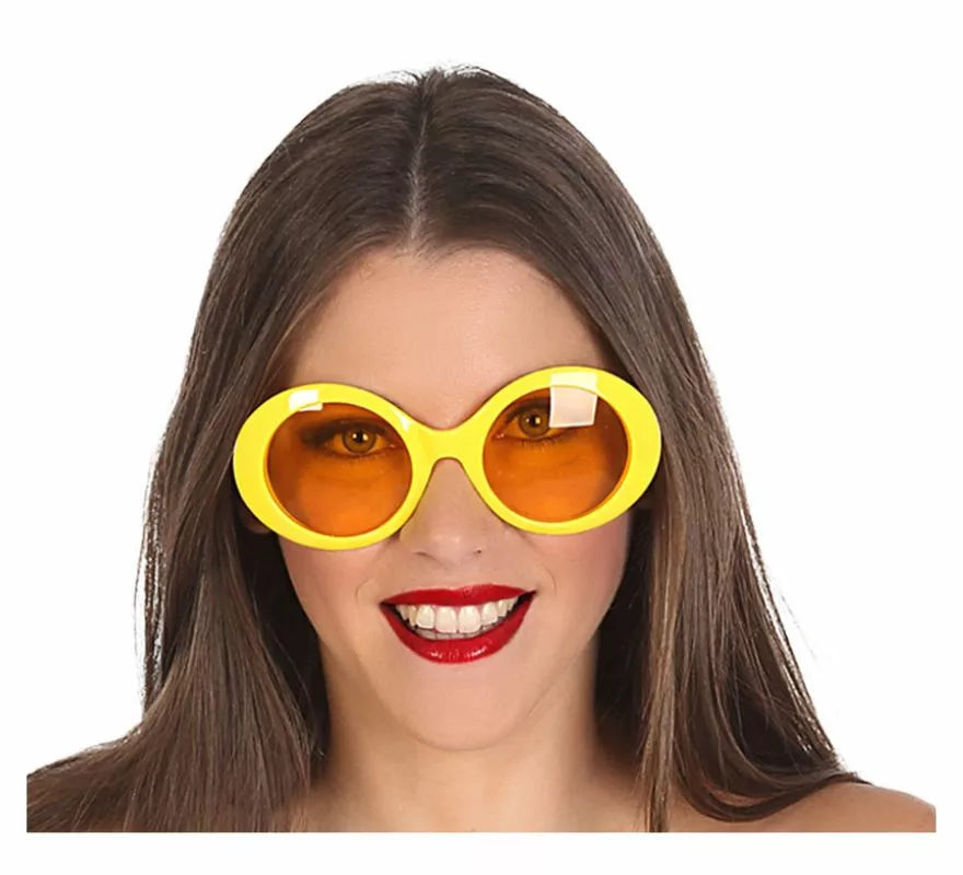 Translation missing: pt-PT.Gafas Hippie Redondas en 6 colores