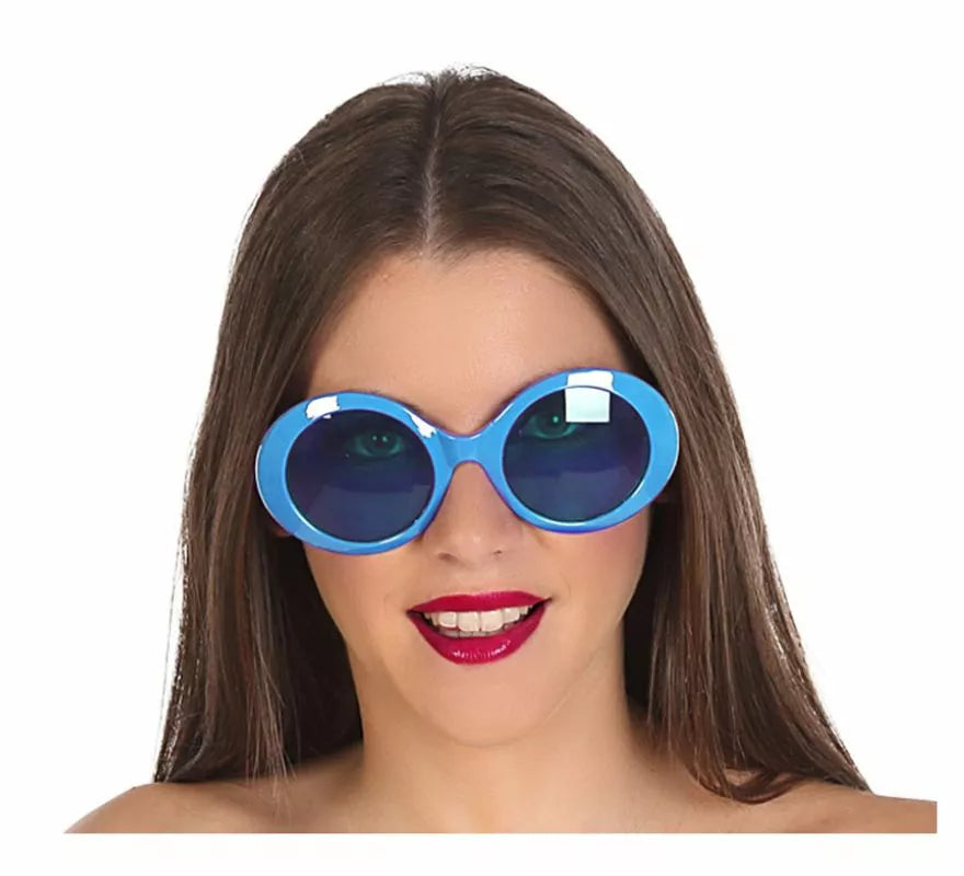 Translation missing: pt-PT.Gafas Hippie Redondas en 6 colores