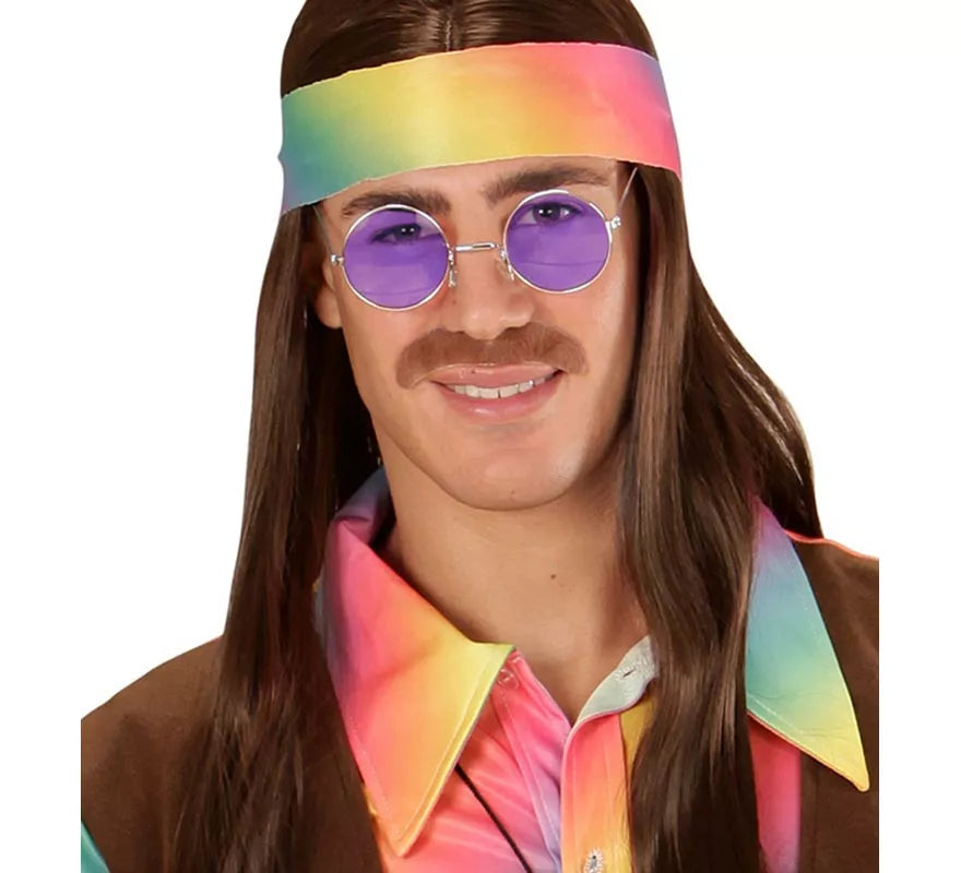 Translation missing: pt-PT.Gafas Hippies Años 70 en colores surtidos
