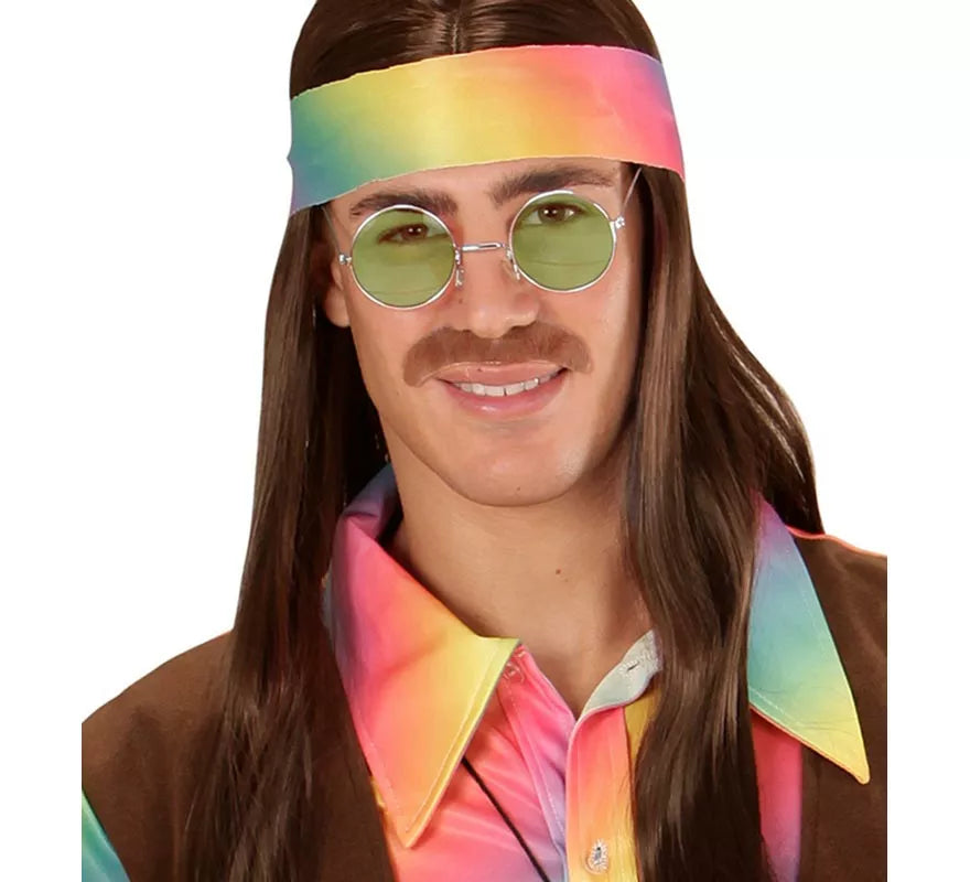 Translation missing: pt-PT.Gafas Hippies Años 70 en varios colores