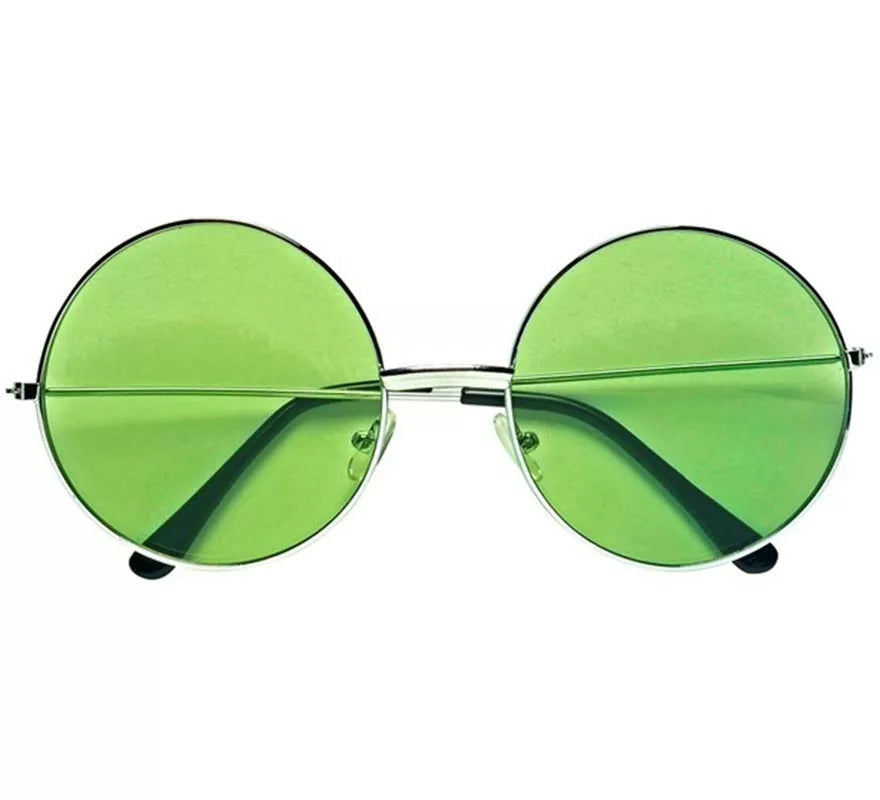 Translation missing: pt-PT.Gafas Hippies Años 70 en varios colores