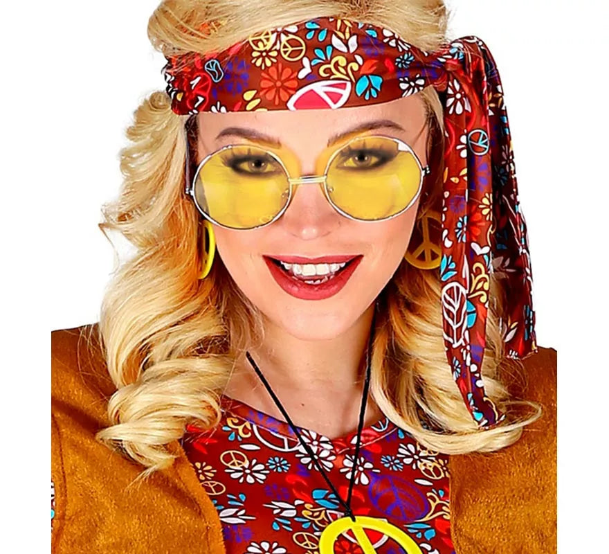Translation missing: pt-PT.Gafas Hippies Años 70 en varios colores