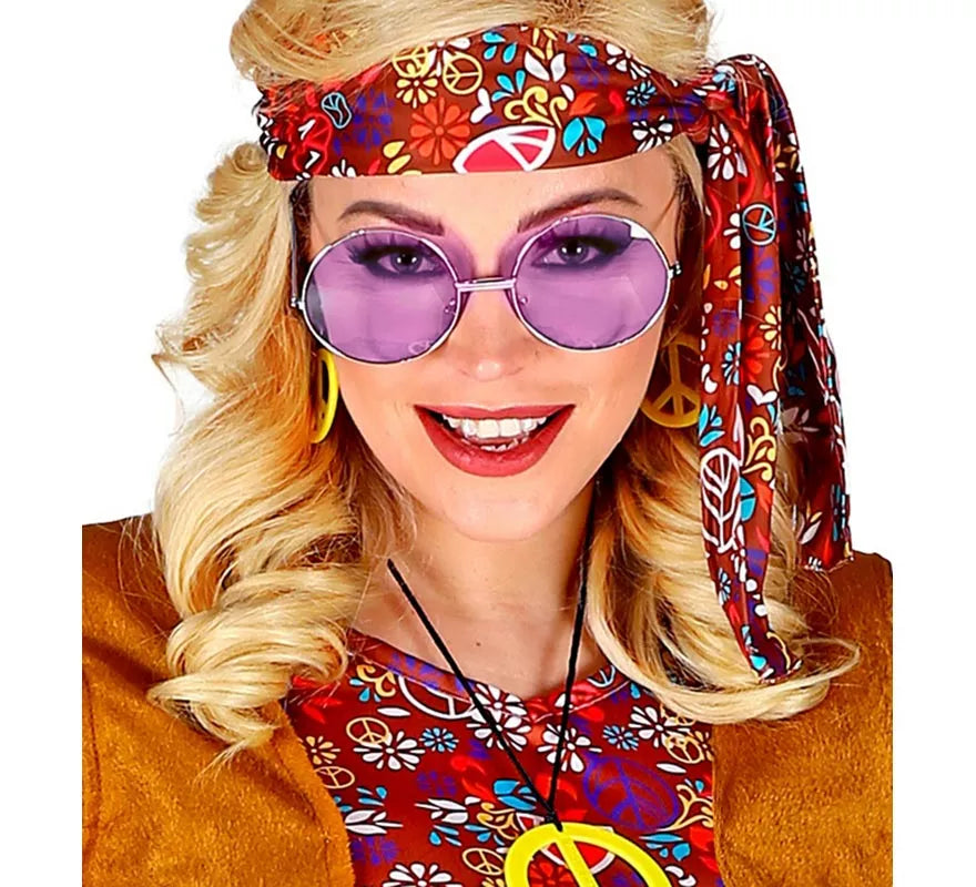 Translation missing: pt-PT.Gafas Hippies Años 70 en varios colores