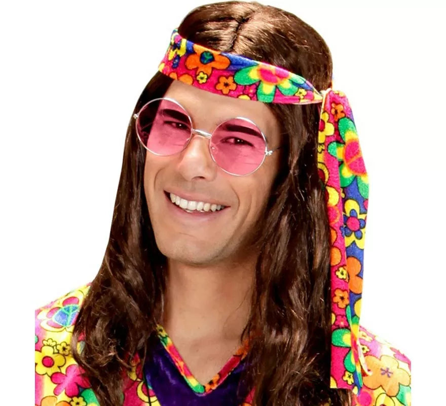 Translation missing: pt-PT.Gafas Hippies Años 70 en varios colores