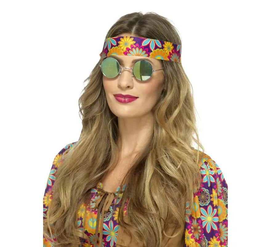 Translation missing: pt-PT.Gafas Hippies cristales de espejo
