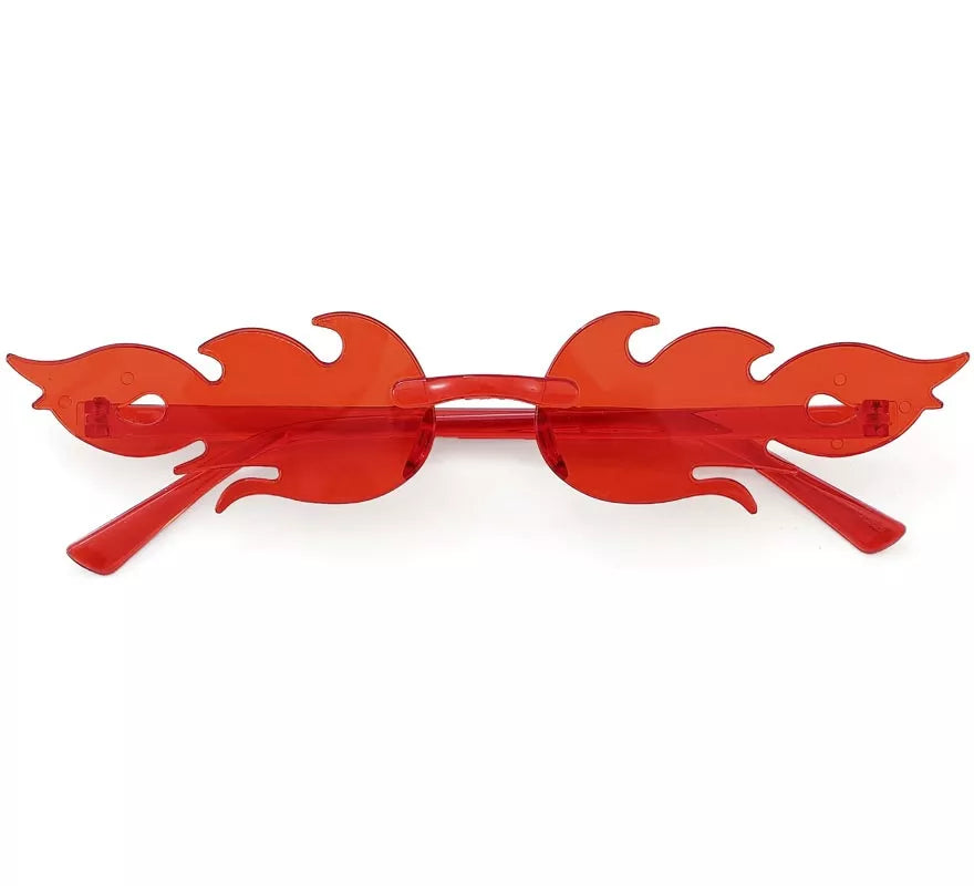 Gafas Llama