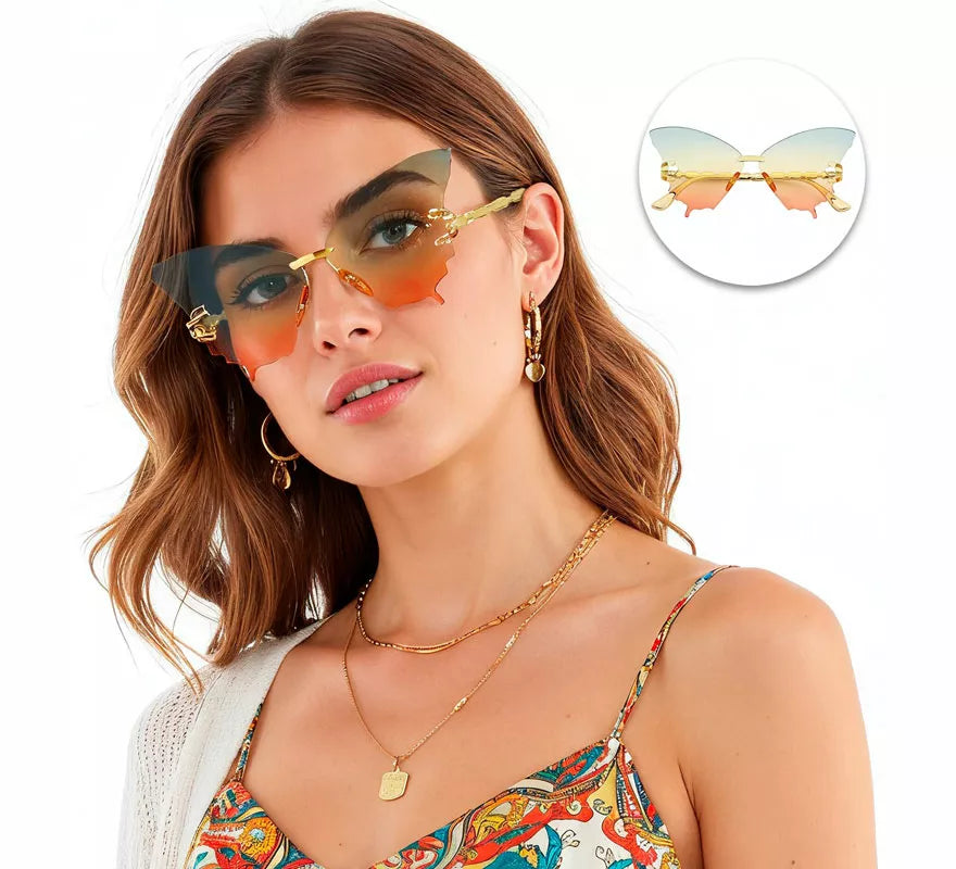 Translation missing: pt-PT.Gafas Mariposa Efecto Degradado
