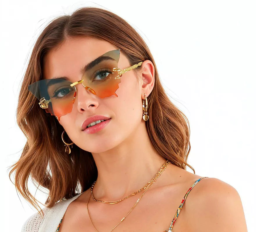 Translation missing: pt-PT.Gafas Mariposa Efecto Degradado