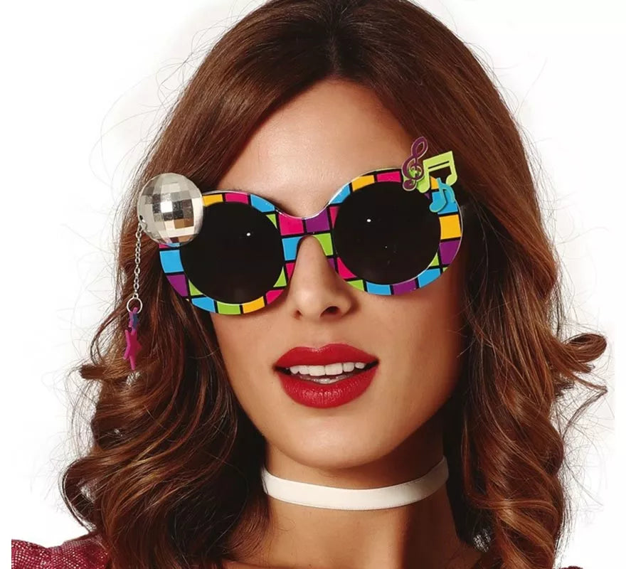 Translation missing: pt-PT.Gafas Multicolor Disco
