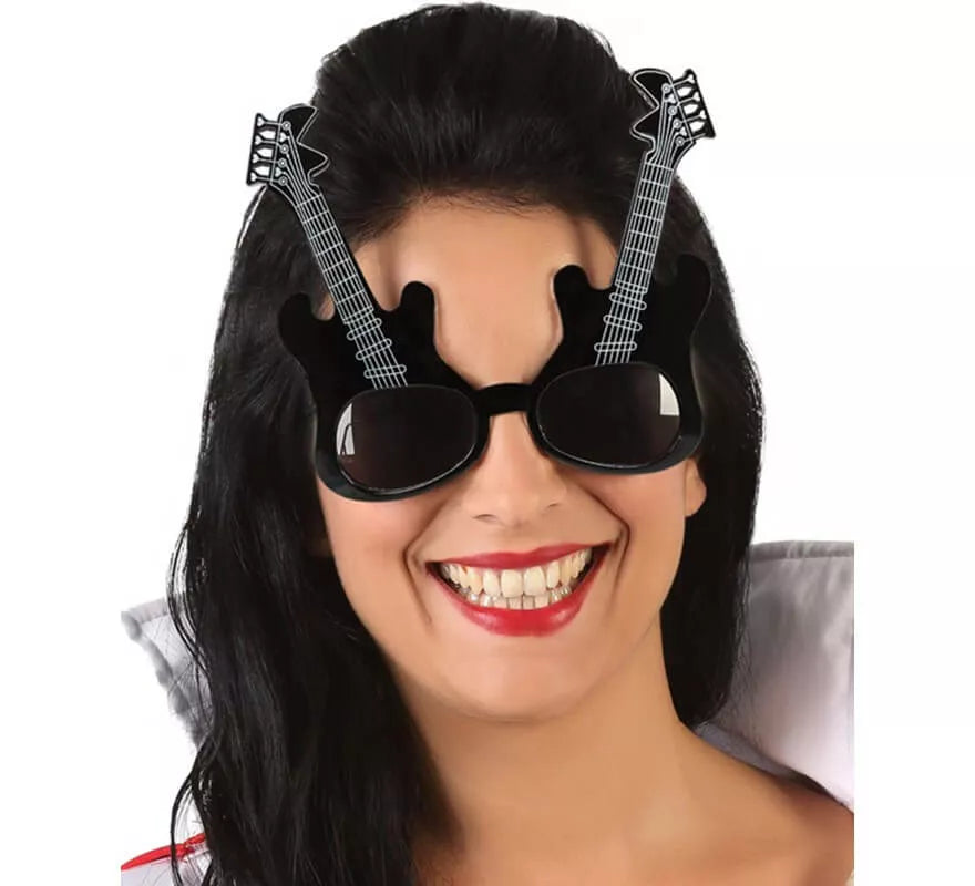 Translation missing: pt-PT.Gafas Negras con Guitarras