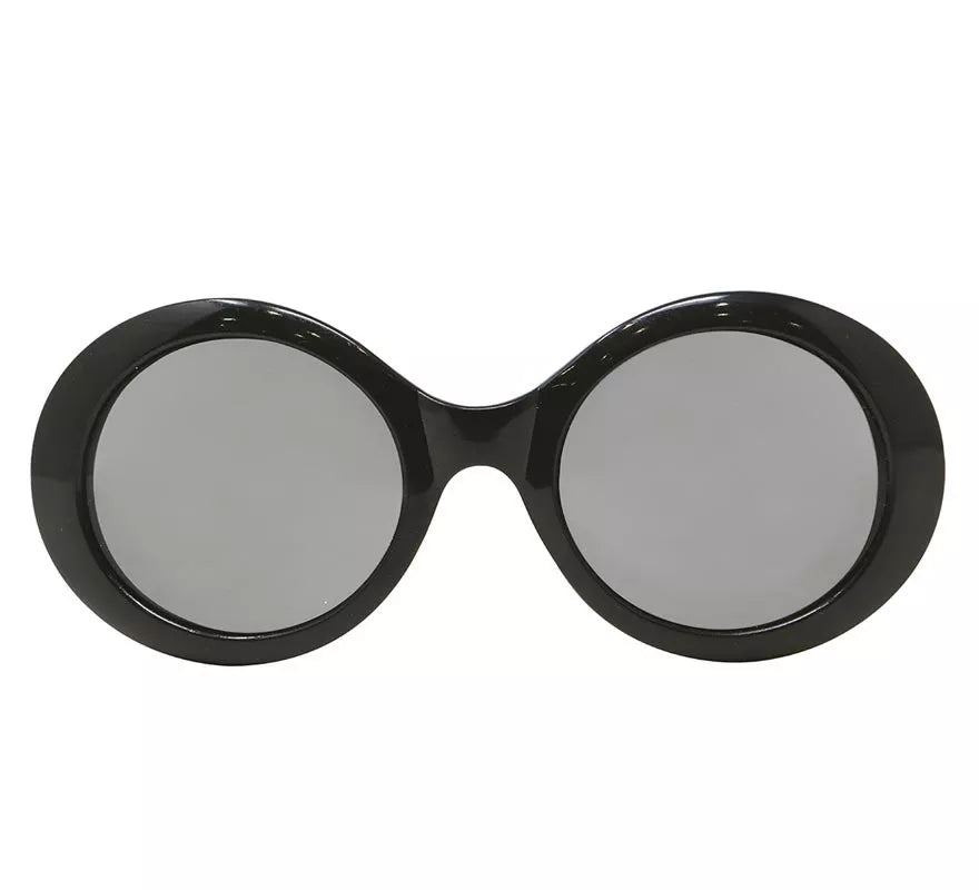 Gafas Negras de los años 60