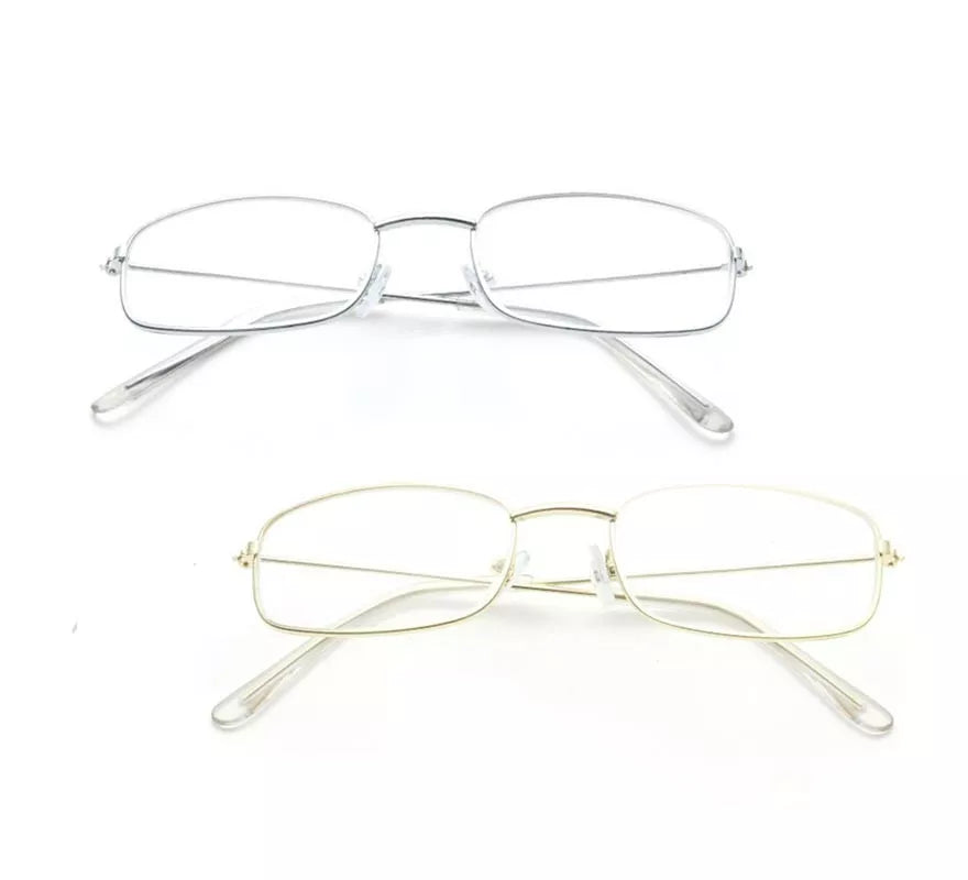 Translation missing: pt-PT.Gafas Rectangulares colores surtidos