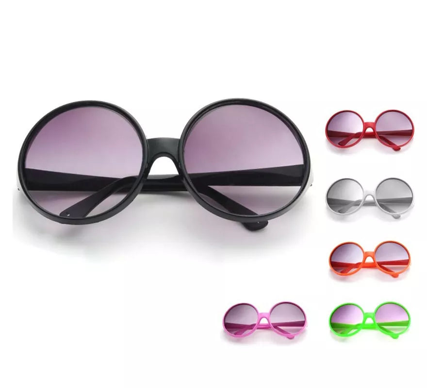 Translation missing: pt-PT.Gafas Redondas clásicas colores surtidos