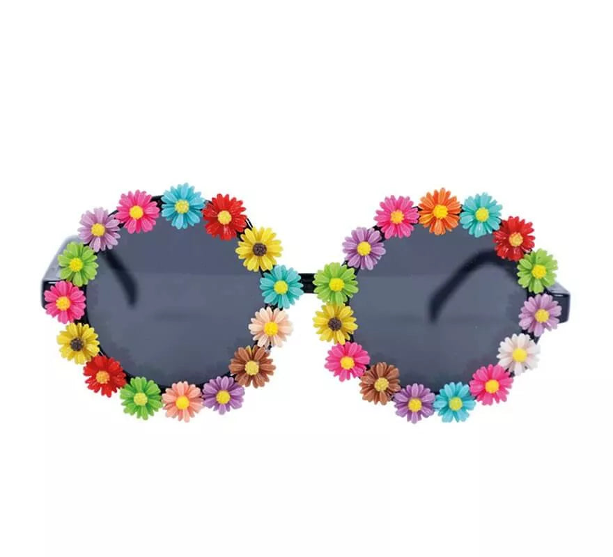 Translation missing: pt-PT.Gafas Redondas con Flores