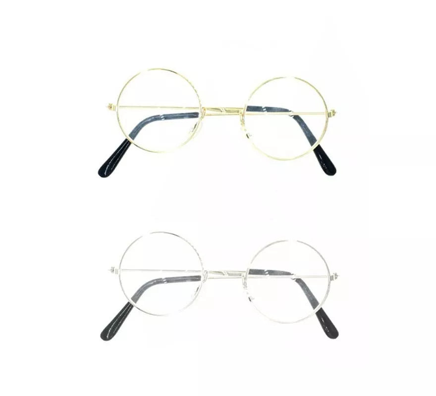Translation missing: pt-PT.Gafas Redondas de científico colores surtidos