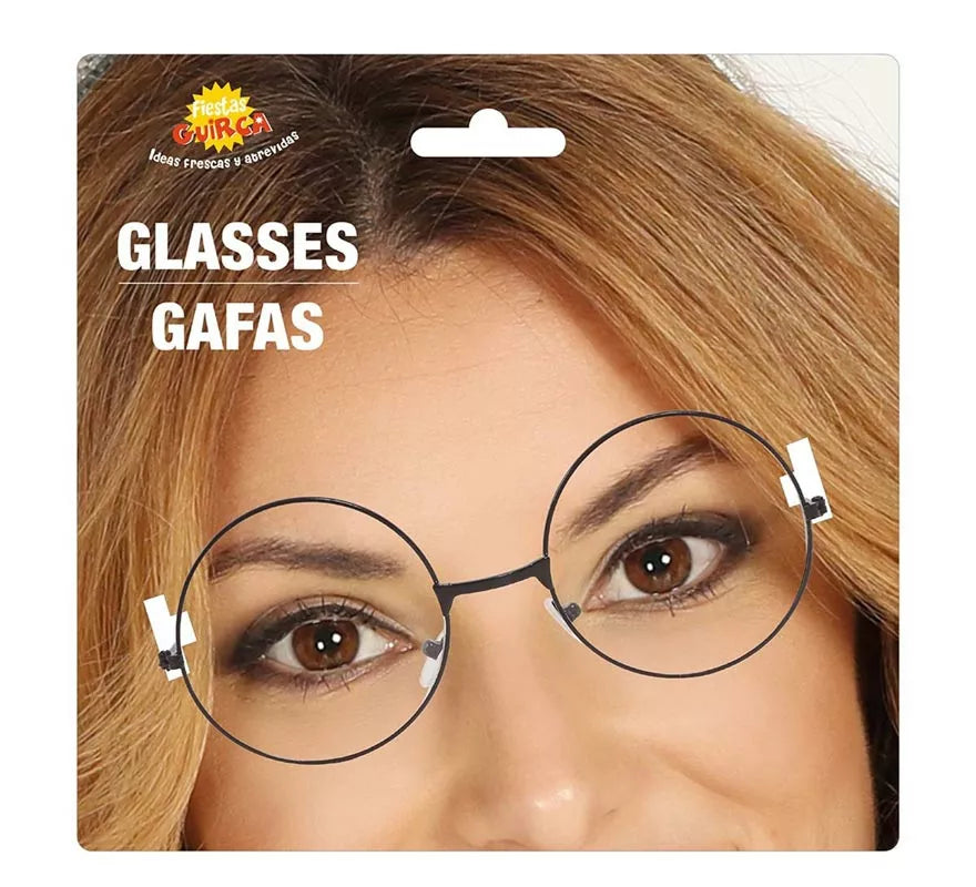 Translation missing: pt-PT.Gafas Redondas de Mago