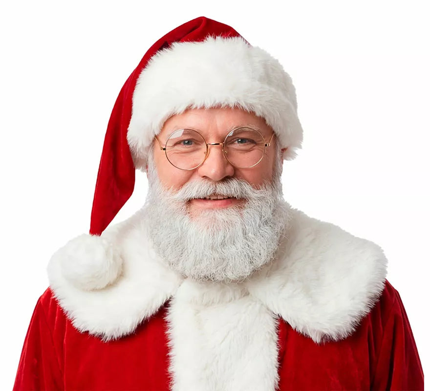 Translation missing: pt-PT.Gafas Redondas de Santa Claus
