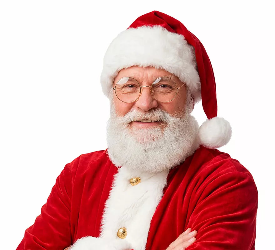 Translation missing: pt-PT.Gafas Redondas de Santa Claus