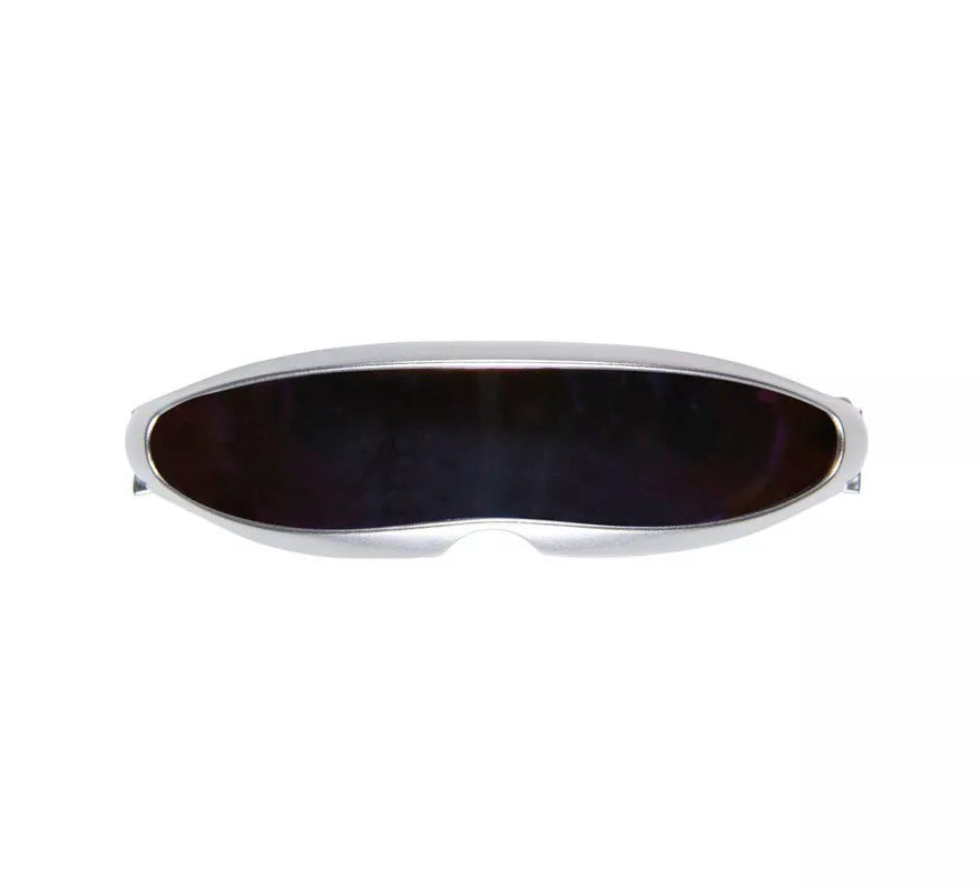 Translation missing: pt-PT.Gafas Robot Plateadas Futuristas