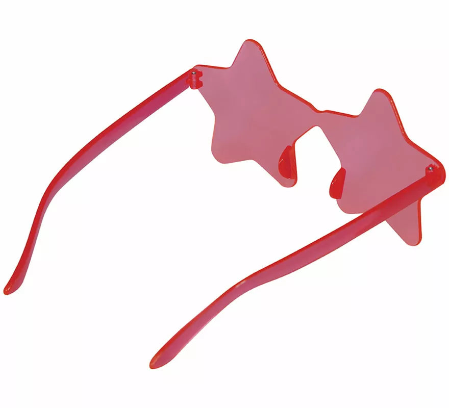 Translation missing: pt-PT.Gafas rosa Estrellas, adulto