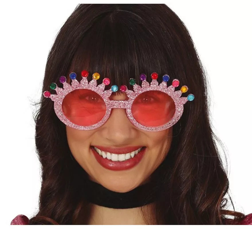 Translation missing: pt-PT.Gafas Rosas con Glitter