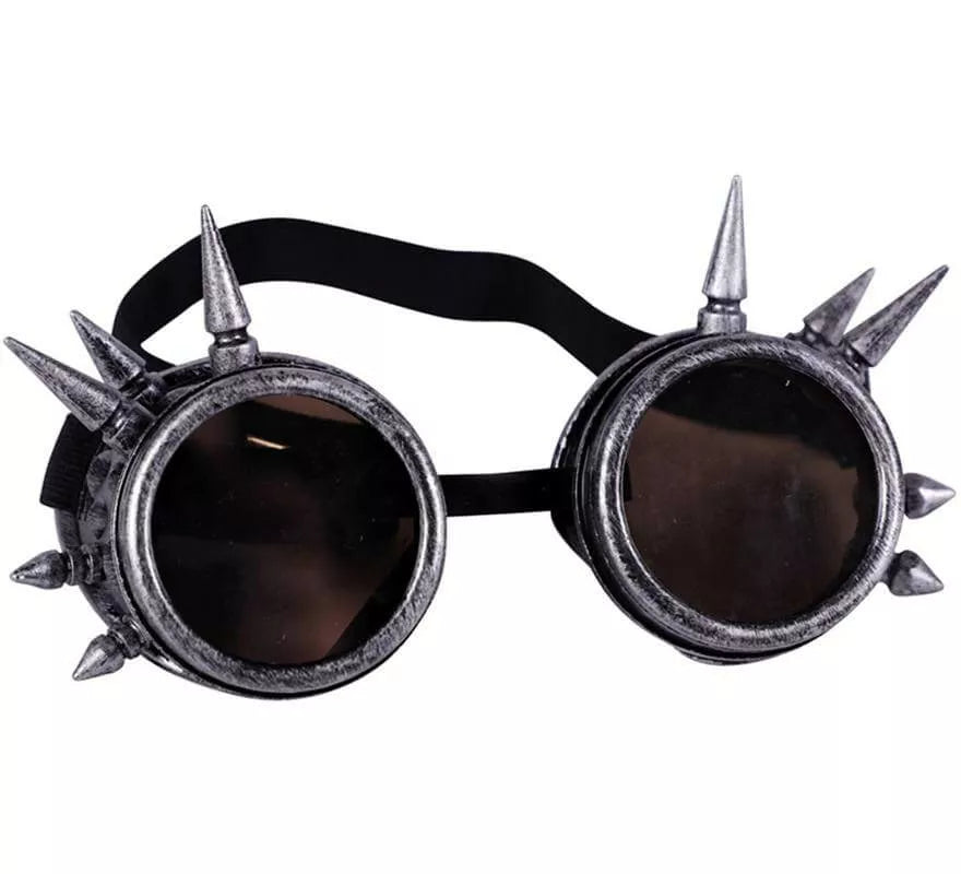 Translation missing: pt-PT.Gafas Steampunk Bronce con Púas