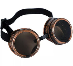 Copos redondos de Steampunk