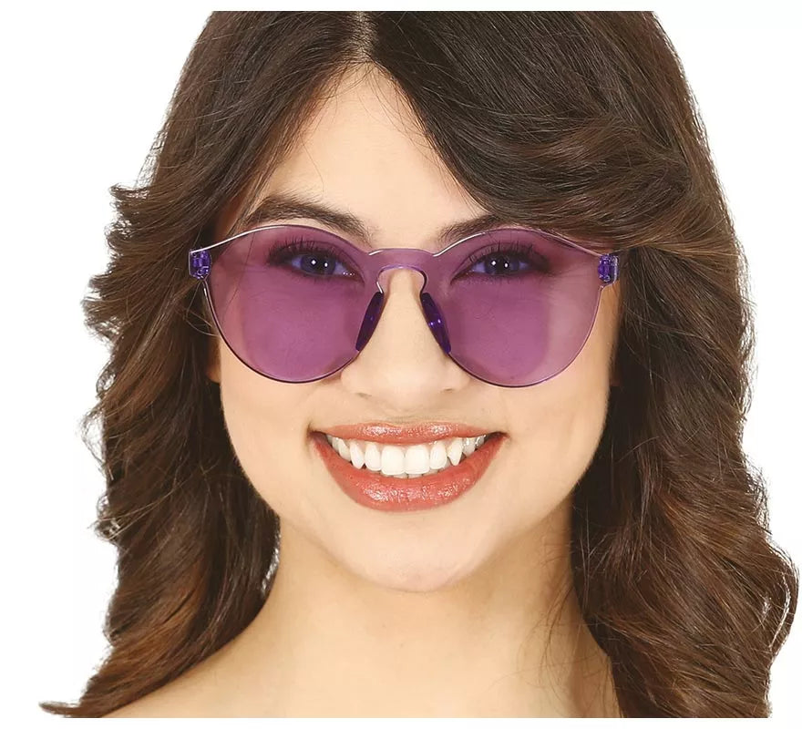 Translation missing: pt-PT.Gafas Transparentes en Colores Surtidos